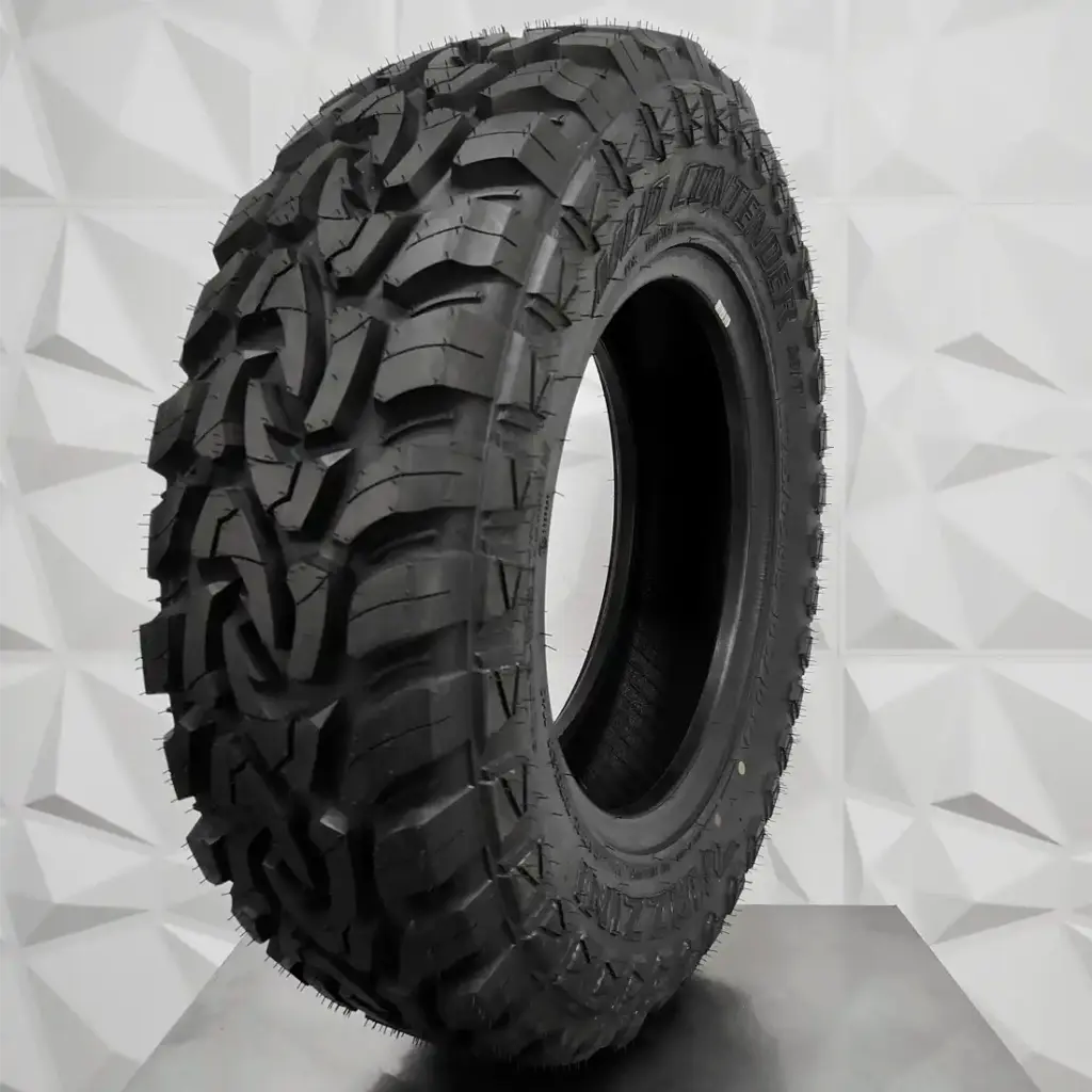 LLANTA MAZZINI 33X12.50R18LT MUD CONTENDER 118Q
