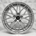 RIN 17X7.5 5-108 R1 SPORT VLF06 HYPER BLACK ET38 CB63.4